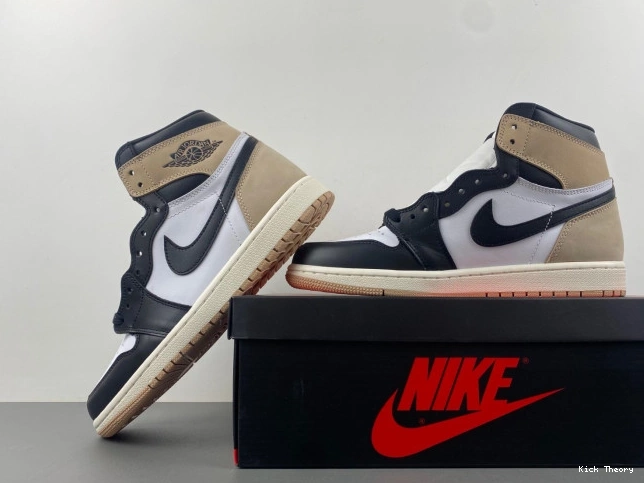 Kicked Out Shoe Store Latte OG WMNS Air High Jordan FD2596-021 1 0812